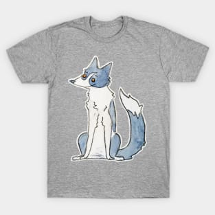 border collie dog sitting T-Shirt